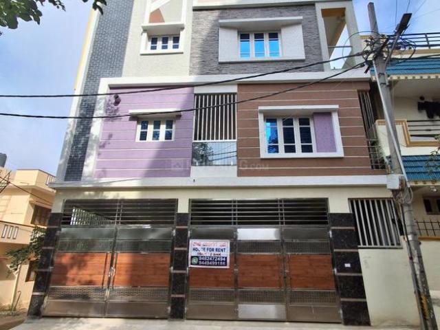 Flat for rent in Bangalore North, Cox Town - Bangalore