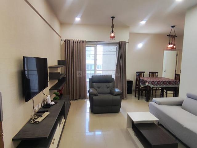 Flat for rent in Bangalore North, Cox Town - Bangalore