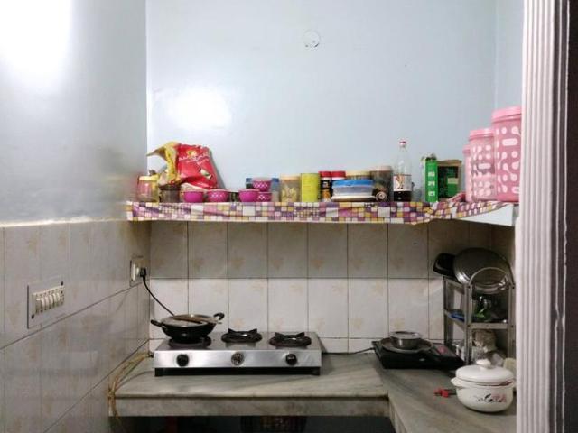 Flat for rent in West Delhi, Deri