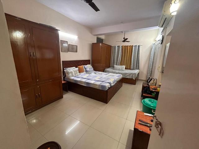Flat for rent in South West Delhi, Deri