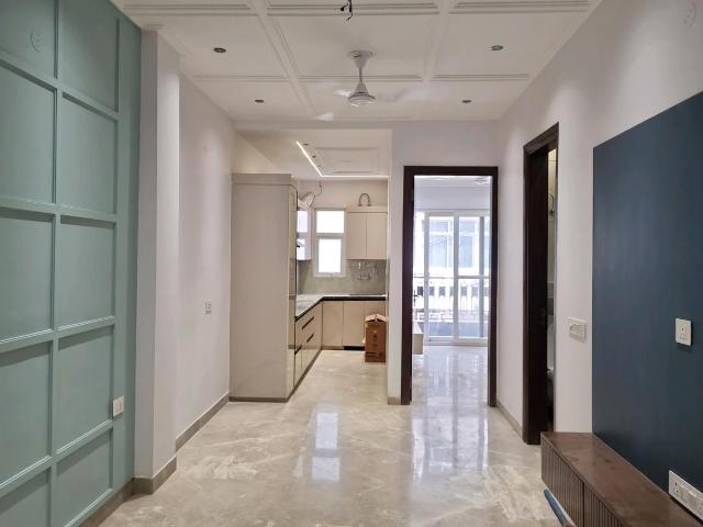 Flat for rent in South West Delhi, Deri