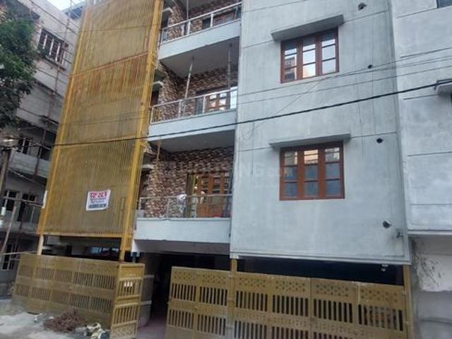 Flat for rent in Bangalore North, Cox Town - Bangalore
