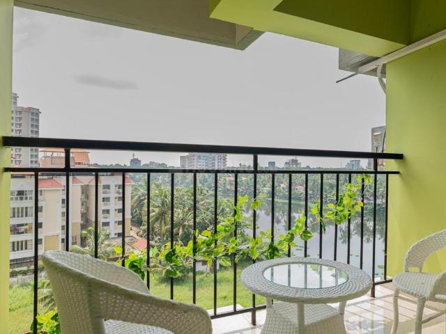 Flat for rent in Cochin, Kerala