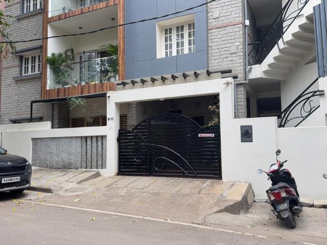 Flat for rent in Bangalore North, Cox Town - Bangalore