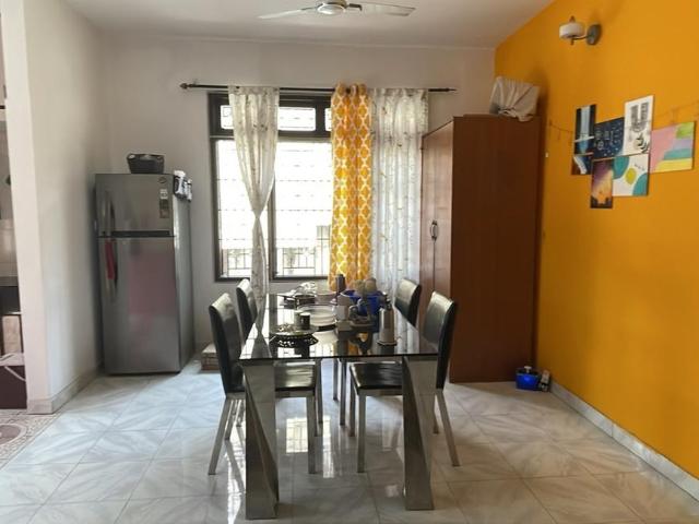 Flat for rent in Bangalore North, Cox Town - Bangalore