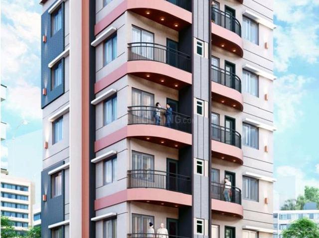 Flat for sale in Hooghly, Chanditala