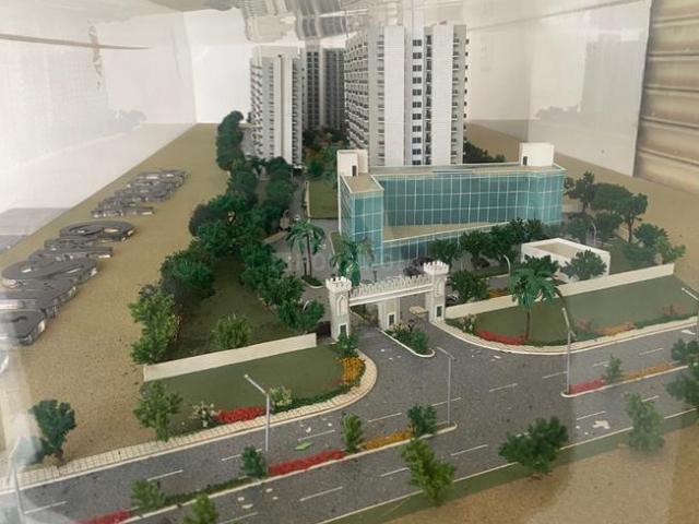 Flat for rent in Jhundpuri, Gelpur