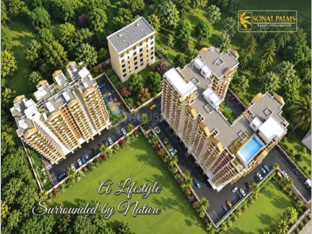 Flat for sale in Jhusi, Prayagraj