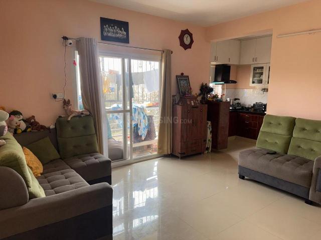 Flat for rent in Jigani
