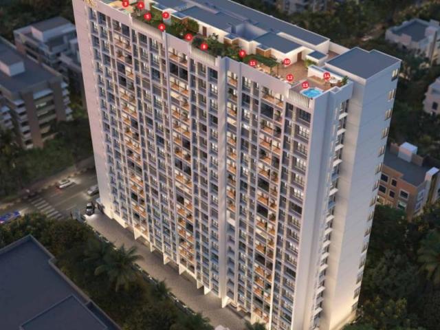 Flat for sale in Andheri - Mumbai, National Capital Territory Of Delhi