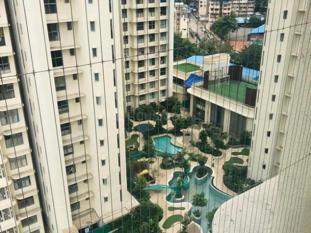 Flat for rent in Jogeshwari West, Mumbai