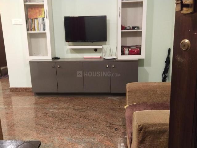 Flat for rent in Bangalore North, Cox Town - Bangalore