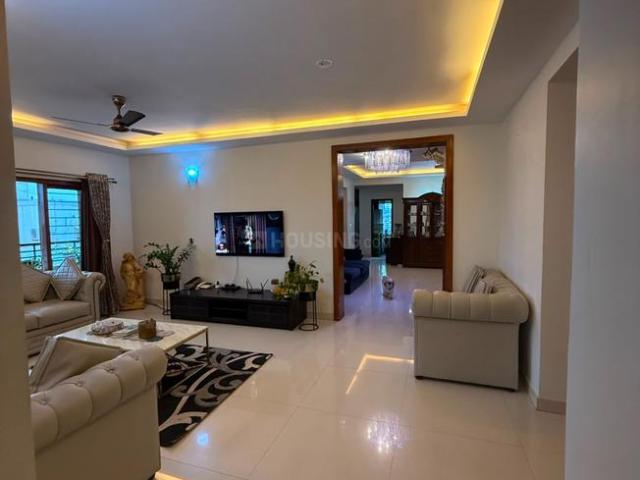Flat for rent in Bangalore North, Cox Town - Bangalore