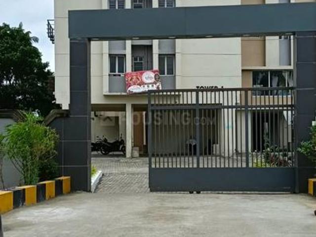 Flat for sale in Hanspukuria, South 24 Parganas