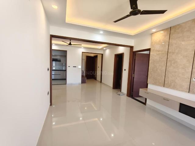 Flat for rent in Bangalore South, Cox Town - Bangalore