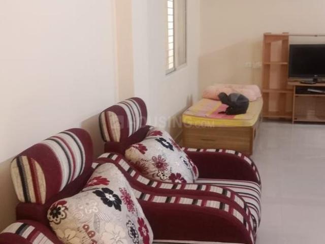Flat for rent in Bangalore South, Cox Town - Bangalore