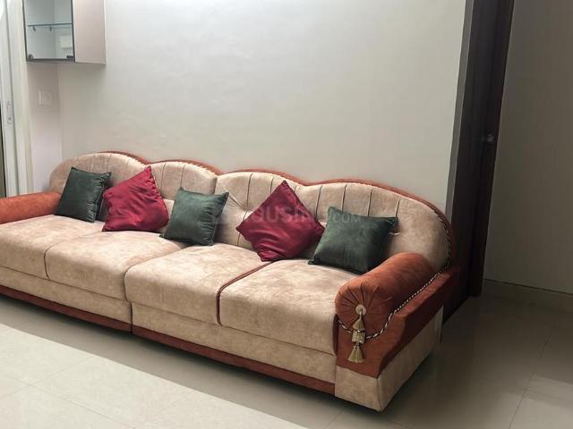 Flat for rent in Bangalore South, Cox Town - Bangalore
