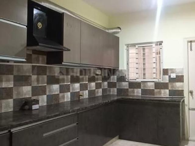 Flat for rent in Bangalore South, Cox Town - Bangalore