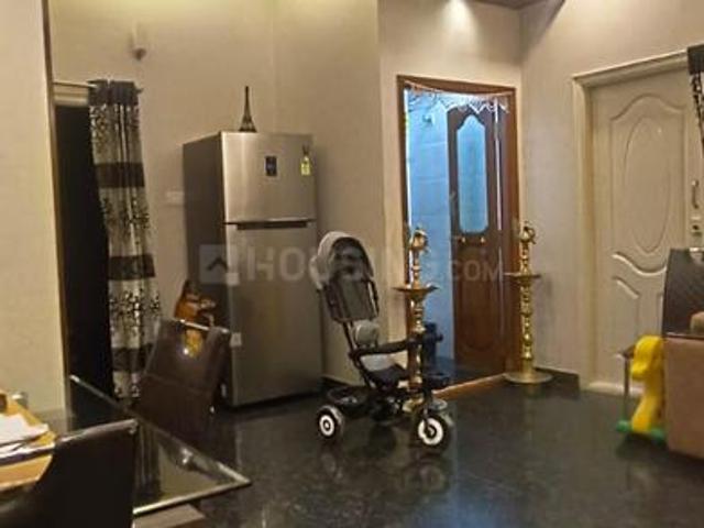 Flat for rent in Bangalore South, Cox Town - Bangalore
