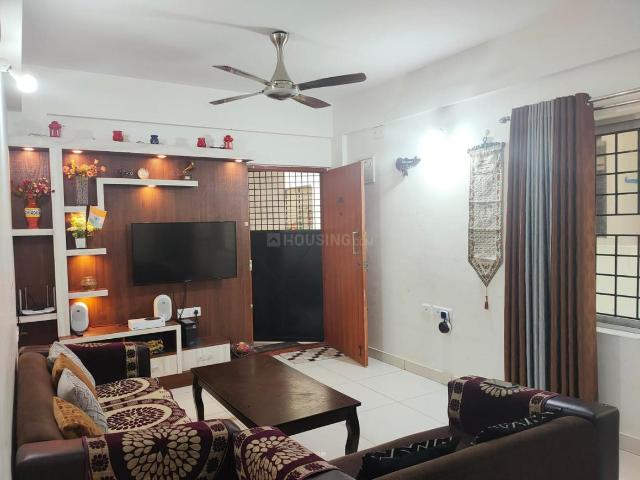 Flat for rent in Bangalore South, Cox Town - Bangalore