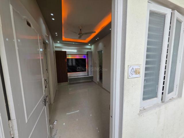 Flat for rent in Bangalore South, Cox Town - Bangalore