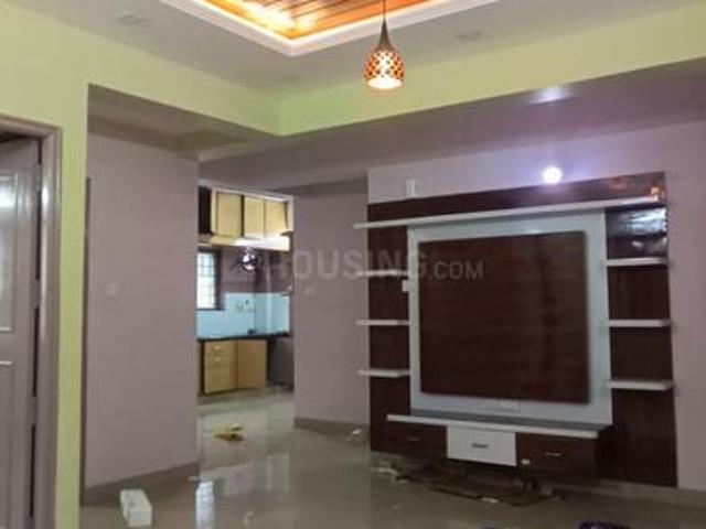 Flat for rent in Bangalore South, Cox Town - Bangalore
