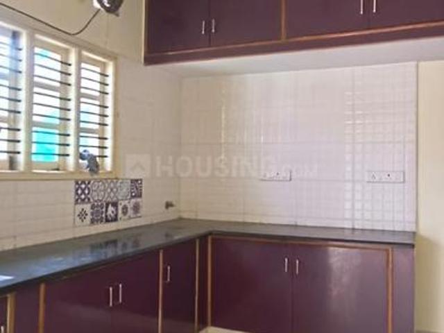 Flat for rent in Bangalore South, Cox Town - Bangalore