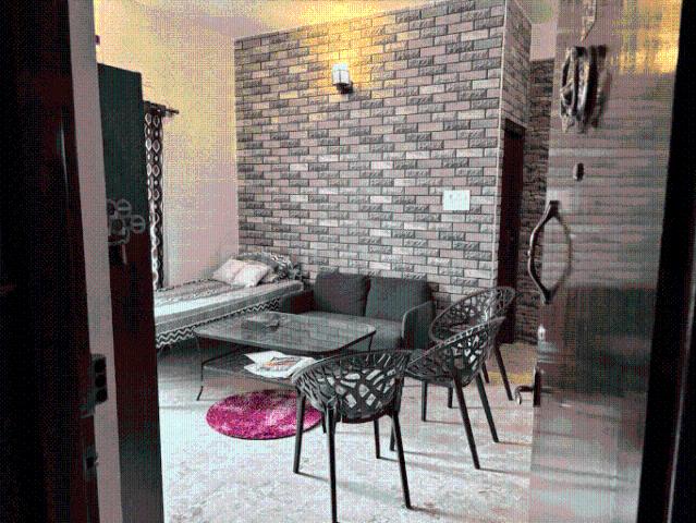 Flat for rent in Bangalore South, Cox Town - Bangalore