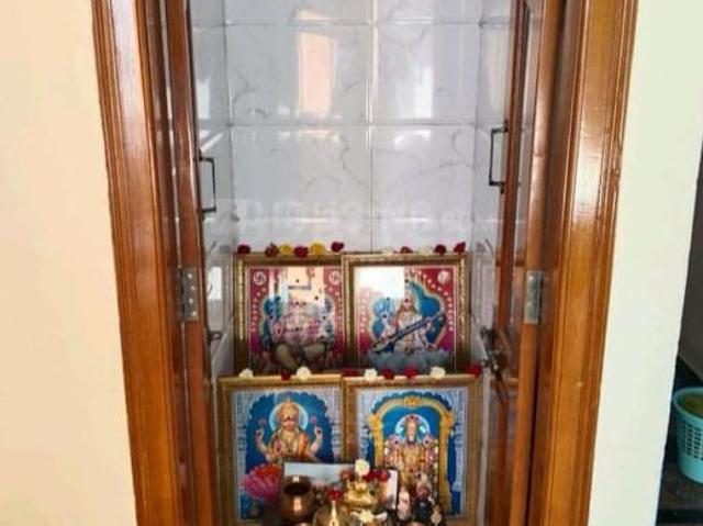 Flat for rent in Bangalore South, Cox Town - Bangalore