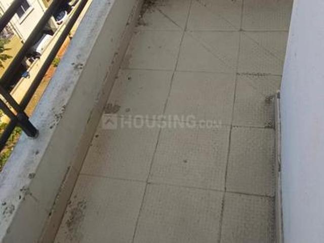 Flat for rent in Bangalore South, Cox Town - Bangalore