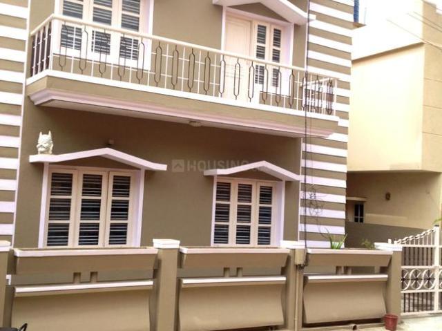 Flat for rent in Bangalore South, Cox Town - Bangalore