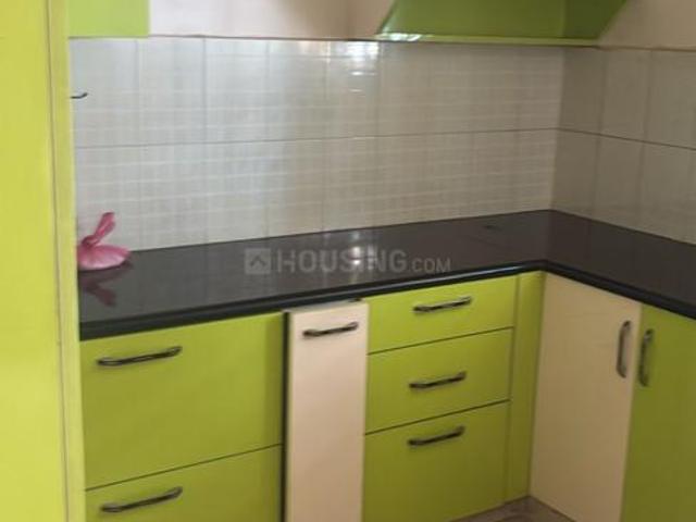 Flat for rent in Bangalore South, Cox Town - Bangalore