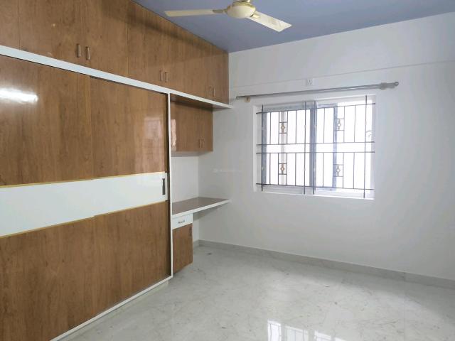 Flat for rent in Bangalore South, Cox Town - Bangalore