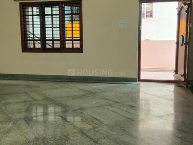 Flat for rent in Bangalore South, Cox Town - Bangalore