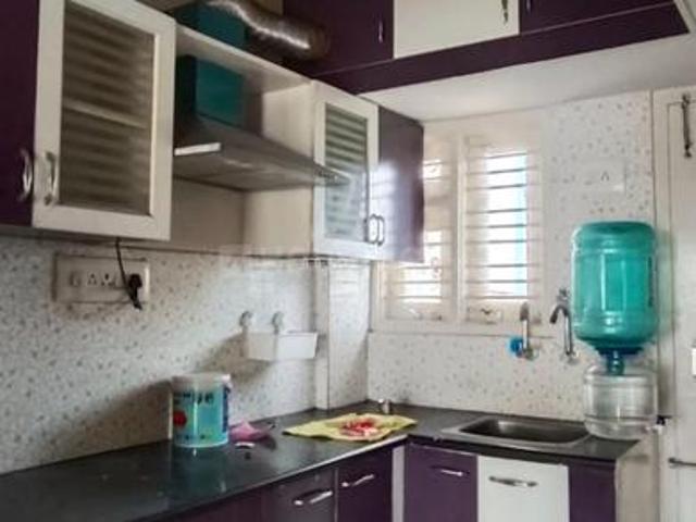 Flat for rent in Bangalore South, Cox Town - Bangalore