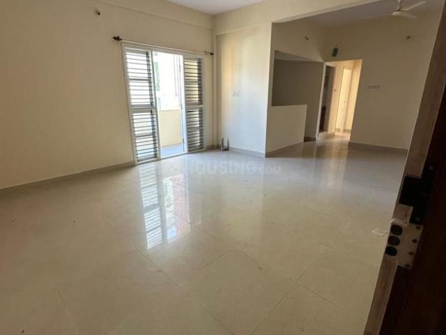 Flat for rent in Bangalore South, Cox Town - Bangalore