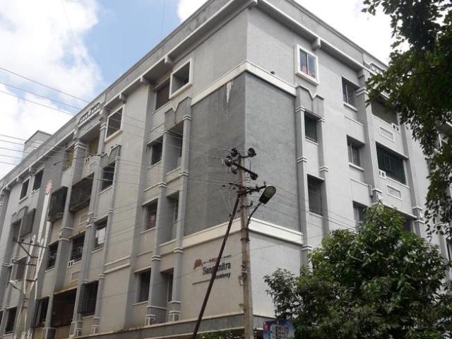 Flat for rent in Bangalore South, Cox Town - Bangalore