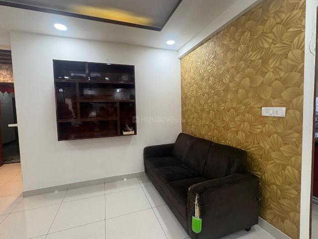 Flat for rent in Bangalore South, Cox Town - Bangalore