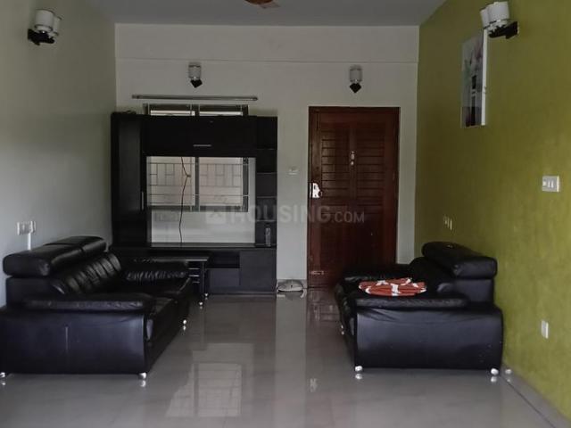 Flat for rent in Bangalore South, Cox Town - Bangalore