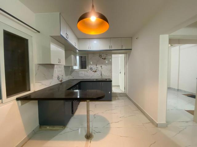 Flat for rent in Bangalore South, Cox Town - Bangalore