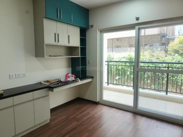 Flat for rent in Bangalore South, Cox Town - Bangalore