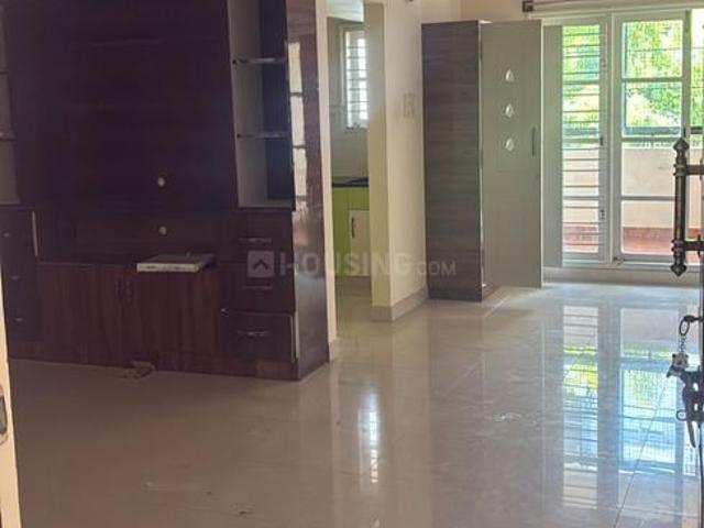 Flat for rent in Bangalore South, Cox Town - Bangalore