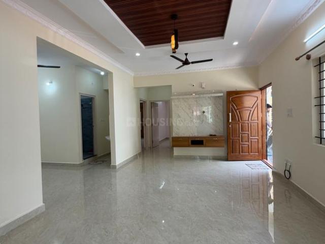 Flat for rent in Bangalore South, Cox Town - Bangalore