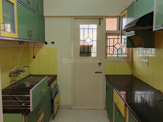 Flat for rent in Bangalore South, Cox Town - Bangalore