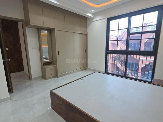 Flat for rent in Bangalore South, Cox Town - Bangalore
