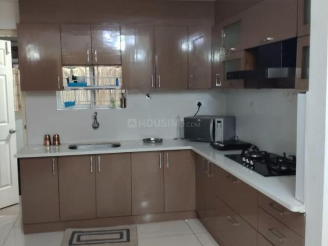 Flat for rent in Bangalore South, Cox Town - Bangalore