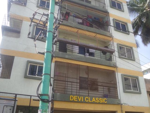 Flat for sale in Bangalore South, Cox Town - Bangalore