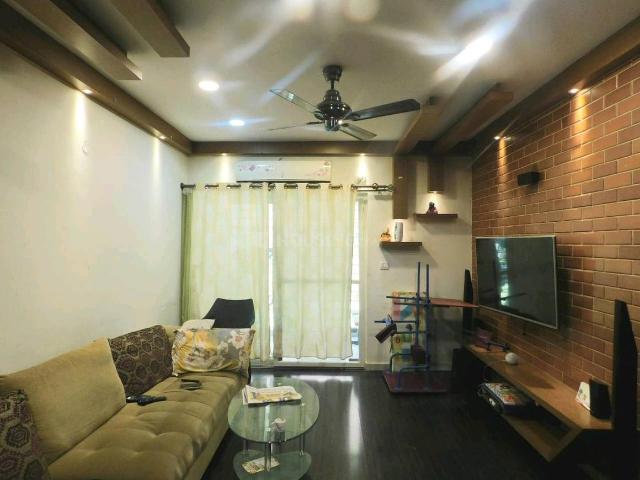 Flat for sale in Bangalore South, Cox Town - Bangalore