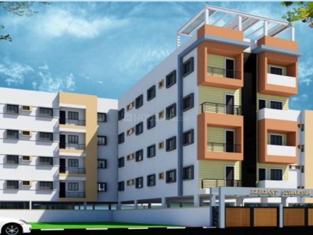 Flat for sale in Bangalore South, Cox Town - Bangalore