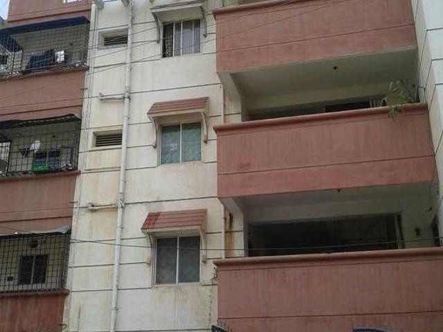 Flat for sale in Bangalore South, Cox Town - Bangalore